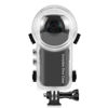 Picture of Invisible Dive Case for Insta360 X4, FotStdio Insta 360 X4 Waterproof Case 50m/164ft Underwater Diving Housing Cover Protective Sealed Shell Photography Housings Action Camera Accessories