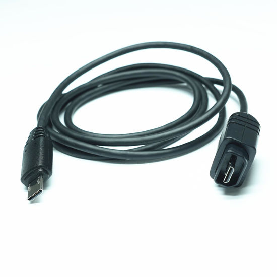 Picture of DYTDIEYINGTU vmc-mm1 Cable Multi to Multi USB Connecting line Replaces Data Link 1m/3.3ft for Sony Multi-Terminal Connect rm-vpr1 Remote/vct-vpr1/100 (VMC-MM1-1M/3.3ft)