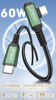Picture of Kobilar 10ft USB C to USB C Cable, USB C Charger Cord Right Angle 2pack, Fast Charger USB C 90 Degree for iPhone 15/16 Pro Max Plus, iPad Pro, USB C Cable for Samsung S24 S23 S22