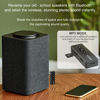 Picture of Isobel Bluetooth 5.4 Transmitter Receiver, 3 in 1 Portable Wireless Bluetooth Audio Adapter to Any 3.5mm AUX Jack for TV PC Car Airplanes Boats Home Stereo Gym with Micphone, TF Card Fast Playback MP3