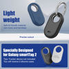 Picture of [4 Pack] Compatible with Samsung Smart tag 2 case, Silicone with Samsung Galaxy SmartTag2 Keychain Full Body Shockproof, Anti-Scratch for Backpacks, Car Keys,Luggage, Valuables and More