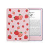 Picture of Tacky Design Strawberry Skin for Kindle Skin Decal, Pink Skin for Kindle Stickers, Premium Vinyl 3M Full Wrap for Kindle Cover, and for Kindle Wrap Skin for (Kindle (10th Gen, 2019))