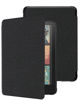 Picture of WALNEW Case for 7" All-New Kindle Paperwhite 12th Gen 2024 and Kindle Colorsoft Signature Edition, Premium PU Leather Protective Cover for Kindle Paperwhite with Auto Wake/Sleep (Black)