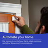 Picture of Wyze Home Security System Entry Sensor - Window and Door Entry Protection (3-Pack)