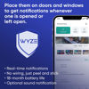 Picture of Wyze Home Security System Entry Sensor - Window and Door Entry Protection (3-Pack)