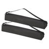 Picture of PATIKIL 23.62"x3.94" Tripod Carrying Case, 2Pack Oxford Cloth Padded Tripod Bag with Handles for Light Stands Tripod Photography Accessories, Black