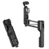Picture of Tomat Osmo Pocket 3 Handheld Stabilizer Storage Protective Case Mini Z-Axis Anti-Shake Handle Grip Holder for DJI Pocket 3 Foldable Adapter Accessories with 1/4 Threaded Hole
