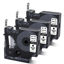 Picture of Compatible DYMO D1 Label Tape Black on Clear Replace for DYMO Label Maker Refills 45010 S0720500, 1/2Inch x 23Ft for Dymo LabelManager 160 210D 280 360D Label Maker, 3-Pack