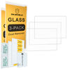 Picture of Mr.Shield [3-Pack] Screen Protector For Sony Alpha 1 / A1 Camera [Tempered Glass] [Japan Glass with 9H Hardness] Screen Protector