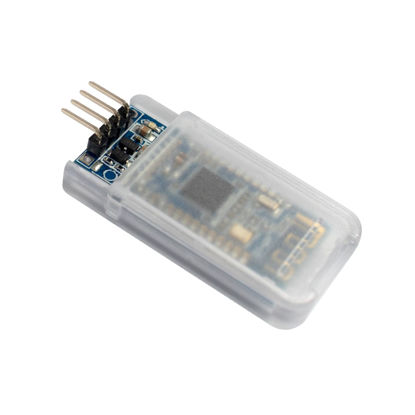 Picture of DSD TECH HM-10 Bluetooth 4.0 BLE iBeacon UART Module with 4PIN Base Board for Arduino UNO R3 Mega 2560 Nano