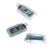 Picture of DSD TECH HM-10 Bluetooth 4.0 BLE iBeacon UART Module with 4PIN Base Board for Arduino UNO R3 Mega 2560 Nano