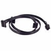 Picture of suyitai Replacement for Corsair CX850M CX750M CX600M CX650M 27.55INCH PCI-E 6 (Pin) 1 to 3 SATA 15Pin Power Supply Cable