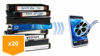 Picture of Lotus Media 20 Pack - Video Tape Transfer and Digitization to MP4 Service (VHS, Hi8, MiniDV, Digital8, VHS-C, Beta, Audio)