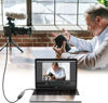 Picture of Video Capture Card, Video Recording Card Wonderful 4K HDMI to 1080P USB C for Gaming Streaming TV Recorder, for Windows Mac OS System with USB C Adapter to Adjust PS4, Switch, Xbox