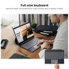 Picture of CHUWI Hi10 Max Tablet Keyboard, 2 in 1 Magnetic Suction Keyboard, Original Wireless Magnetic Keyboard for Hi10 Max