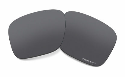Picture of Oakley Original Holbrook XL OO9417 PRIZM Black Iridium Polarized Replacement Lenses for Men for Women