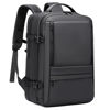 Picture of Rcrirth Carry On Travel Backpack for Airplanes | 40L Suitcase Backpack Luggage Business Weekender Bag - Expandable Travel Backpack Carry On Flight Approved for Men Women - Black