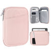 Picture of TiMOVO 6-7 Inch Tablet Sleeve for All-New Kindle Paperwhite and Kindle Colorsoft Signature Edition, Protective Sleeve Cover Case with Pocket for Kindle E-Reader/Kindle Oasis, Pink