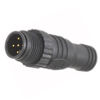 Picture of Regatta Processing NMEA 2000 (N2k) Male Resistor Terminator for Lowrance Simrad B&G Navico & Garmin Networks.