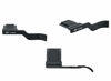 Picture of JJC TA-XPRO3 Thumbs Up Grip for Fuji X-Pro3 X-Pro2 X-Pro1 Camera, Hot Shoe Thumb Grip Comaptible with Fujifilm XPro3 XPro2 XPro1, Made of Premium Aluminium Alloy, Silicone pad Size 66.128.39mm