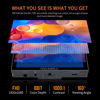 Picture of FEELWORLD P6X 5.5 inch 1000nit Aluminium Camera Field DSLR Monitor with F750 4400mAh Battery and Bag Touchscreen High Brightness Portable Waveform HDR 4K HDMI Input and Output 3D LUT Out Weight 249g