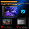 Picture of AACL 2-Pack Tempered Glass for All-New Fire HD 10 Screen Protector 10.1 Inch (2023/2021,13th/11th Gen) / Fire HD 10 Plus/Fire HD 10 Kids/Kids Pro / W10Y [Easy Installation][Anti-Scratch]