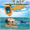Picture of Floaty Case for GoPro Hero 13/12/11/10/9 Protective Floating Housing Frame with Handle Grip Ultra-Buoyant Foam Cover for Snorkeling Surfing