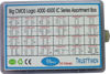 Picture of Gernal Big CMOS Logic 4000 4500 IC Series Assortment Box 24 Types, 96 pcs, CD4001 CD4011 CD4017 CD4028 CD4027 CD4040 CD4051E CD4060 CD4073 CD4081 CD4511 CD4516 CD10106 etc.