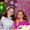 Picture of Tinsel Curtain Party Backdrop Pink Birthday Party Decorations 2 Packs Glitter Foil Fringe Curtain Party Decor Streamers Photo Booth for Birthday Christmas Wedding Halloween Graduation Decorations