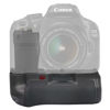 Picture of mcoplus BG-550D Vertical Battery Grip as BG-E8 Replacement for Canon EOS 550D 600D 650D 700D Rebel T2i T3i T4i T5i DSLR Camera, Hold LP-E8 or AA Battery