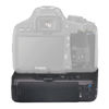 Picture of mcoplus BG-550D Vertical Battery Grip as BG-E8 Replacement for Canon EOS 550D 600D 650D 700D Rebel T2i T3i T4i T5i DSLR Camera, Hold LP-E8 or AA Battery