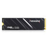 Picture of fanxiang 2TB NVMe SSD PCIe Gen4 M.2 SSD for PS5, Up to 5000 MB/s, Internal Gaming SSD for PS5, 3D NAND SLC Cache Solid State Drive Upgrade Storage for PC/Laptops S690Q