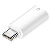 Picture of AreMe USB C to Pencil Adapter for Apple Pencil 1st Generation, USB-C Male to Pencil Charging Adapter for iPad 10th Gen, Type C iPencil Charger Connector Dongle Connector for iPad 10 (White)