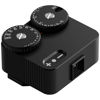 Picture of TTARTISAN Light Meter II Two Dial to Adjust ISO Compatible with Cold Shoe Mount for Speed ISO Photography (Black)