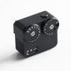 Picture of TTARTISAN Light Meter II Two Dial to Adjust ISO Compatible with Cold Shoe Mount for Speed ISO Photography (Black)