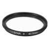 Picture of MECCANIXITY 40.5mm Star Lens Filter, Starburst Lens Filter 8 Points Star Camera Lens Filter for Night Scenery Glassworks