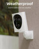 Picture of virtavo VistaFlask 2K Security Cameras Wireless Outdoor, Battery Powered, AI Motion Detection, for Home Security, Starlight Lens for Colorful Night Vision, Weatherproof, Cloud/SD Storage 2Pack