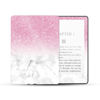 Picture of MightySkins Glossy Glitter Skin Compatible with Amazon Kindle Paperwhite 5 6.8-inch 11th Gen (2021) Full Wrap - Marble Glitz | Protective High-Gloss Glitter Finish | Easy to Apply | Made in The USA