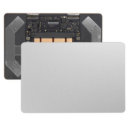 Picture of HAWSON M1 A2337 Trackpad Replacement for MacBook Air 13.3 inch M1 A2337 Trackpad Touchpad 2020 Year (Silver)