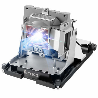 Picture of Araca 5811116701-SVV Projector Lamp with Housing for VIVITEK D963HD EH2060 D965 5811116701-S Replacement Projector Lamp