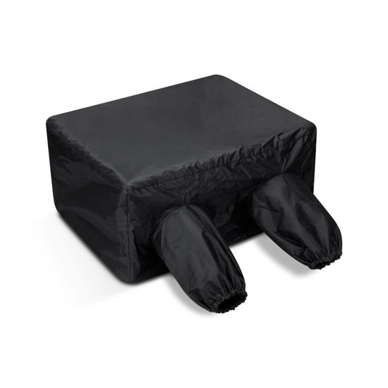 Picture of JJC Darkroom Film Changing Tent for Film Changing Film Development, Detachable Film Changing Bag with Double-Layer Light-blocking Fabric
