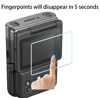 Picture of HUIPUXIANG V10 Screen Protector for Canon PowerShot V10 Camera (for Accessories), 0.3mm High Definition 9H Hardness Optical LCD Premium Glass Protective Cover [3 Pack]