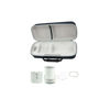 Picture of Hzycwgone EVA Hard Case for Samsung The Freestyle Projector & Battery Base,The Freestyle Projector All Accessories Carrying Travel Storage Bag