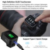 Picture of Godox X3 X3N Flash Trigger for Nikon, Touchscreen interface & local controls, Built-in Type-C Charging Battrery TTL HSS 2.4G Wireless Speedlite Trigger kit with Storage Bag for indoor outdoor shooting