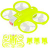 Picture of WRAPGRADE Skin Sticker compatible with DJI NEO Full Wrap (Neon Yellow)