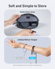 Picture of Anker USB C to Lightning Cable, Upcycled-Braided USB C to Lightning Cord, Ultra-Fast Charging Cable for iPhone 14/13/12/11 Series and More (USB 2.0, 3FT)