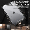 Picture of SUPCASE for MacBook Air 15 Inch Case 2024/2023 (Unicorn Beetle), A3114 M3 / A2941 M2 Heavy Duty Shockproof Anti-Scratch Rugged Hard Shell Protective Cover for MacBook Air 15" with Touch ID, Black