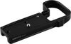 Picture of WEPOTO for Canon R7 Camera Hand Grip Quick Release Plate