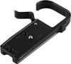 Picture of WEPOTO for Canon R7 Camera Hand Grip Quick Release Plate