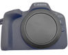 Picture of RF Body Cap Cover for Canon EOS R50 R100 R10 R8 R7 R6 R6 Mark II R5 R5C R3 R RP More Canon RF Mount Camera(for Accessories),HUIPUXIANG [2 Sets]